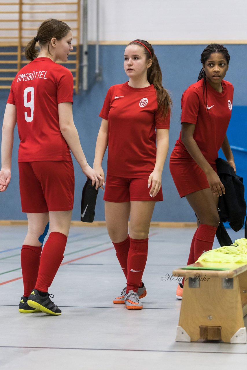 Bild 907 - B-Juniorinnen Futsalmeisterschaft